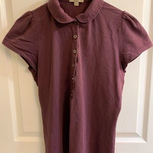 Women’s Burberry Polo